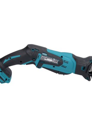 Makita DJR185F1J Scie récipro sans fil 18V + Coffret Makpac - sans batterie, sans  chargeur