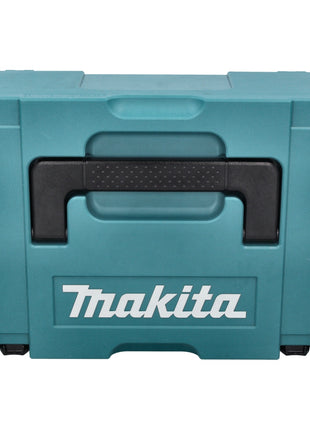 Makita DJR 185 T1J sega alternativa a batteria 18 V + 1x batteria 5,0 Ah + Makpac - senza caricabatterie