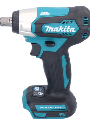 Makita DTW 181 A1J Llave de impacto a batería 18 V 210 Nm 1/2" sin escobillas + 1x batería 2,0 Ah + Makpac - sin cargador