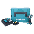 Makita DTW 181 RA1J Akku Schlagschrauber 18 V 210 Nm 1/2