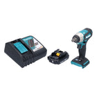 Makita DTW 181 RA1 Atornillador de impacto inalámbrico 18 V 210 Nm 1/2