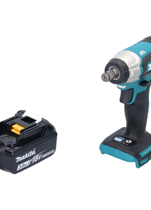 Makita DTW 181 F1 Akku Schlagschrauber 18 V 210 Nm 1/2" Brushless + 1x Akku 3,0 Ah - ohne Ladegerät