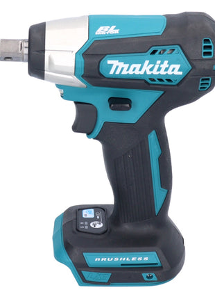 Makita DTW 181 RF1 Atornillador de impacto inalámbrico 18 V 210 Nm 1/2" sin escobillas + 1x batería 3,0 Ah + cargador