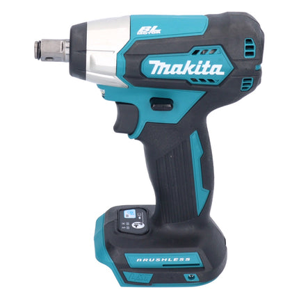 Makita DTW 181 RF1 cordless impact wrench 18 V 210 Nm 1/2" brushless + 1x rechargeable battery 3.0 Ah + charger