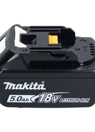 Makita DTW 181 T1 Llave de impacto a batería 18 V 210 Nm 1/2" sin escobillas + 1x batería 5,0 Ah - sin cargador