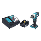 Makita DTW 181 RT1 Atornillador de impacto inalámbrico 18 V 210 Nm 1/2