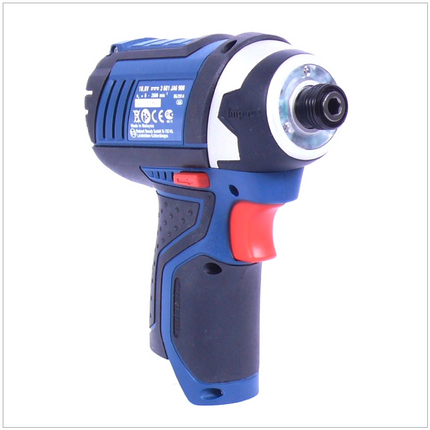 Bosch GDR 10,8-Li 10,8 V Li-Ion Professional Akku-Drehschlagschrauber, das Gerät mit Einlage für L-BOXX, ohne Akku, ohne Ladegerät - Toolbrothers