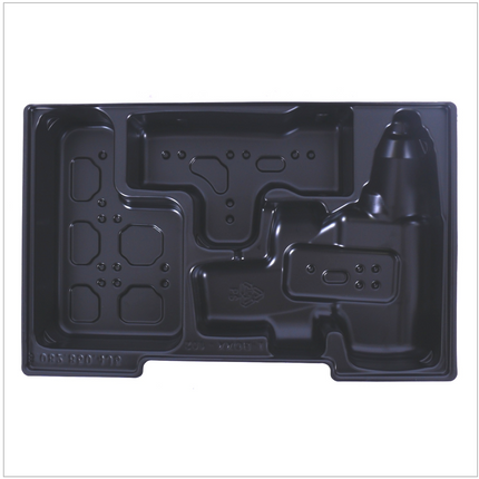 Bosch GDR 10,8-Li 10,8 V Li-Ion Professional Akku-Drehschlagschrauber, das Gerät mit Einlage für L-BOXX, ohne Akku, ohne Ladegerät - Toolbrothers