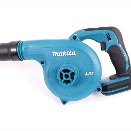 Makita BUB 183 Z Akku-Gebläse 18 V - nur das Gerät ohne Zubehör, ohne Akku & ohne Lader, ohne Koffer - Toolbrothers