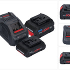 Bosch Starter Set 1x ProCORE 18 V 5 5 Ah Akku 1x ProCORE 18 V 4 0 Ah Akku GAL 1880 CV Ladegeraet 1600A0214A  0 - toolbrothers