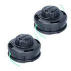 Makita 2-Trimmer Head Assembly Tap&Go 2.0 mm  for 18V Cordless String Trimmer DUR187 and DUR188 - 2 pcs. (2x 191D91-7)