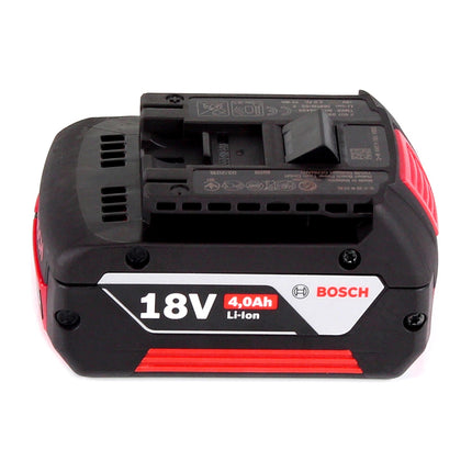 Bosch Starter Set 1x GBA 18 V 4,0 Ah Akku + GAL 18V-40 Ladegerät ( 1600A01B9Y ) - Toolbrothers