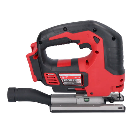 Milwaukee M18 BJS-502 cordless jigsaw 18 V + 2x battery 5.0 Ah + charger