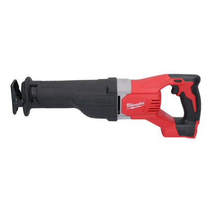 Milwaukee M18 BSX-302 18V Cordless Sabre Saw + 2x 3.0 Ah Batterie + Caricabatterie