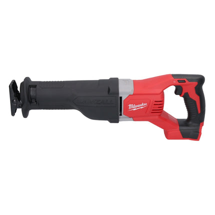 Milwaukee M18 BSX-401 akumulatorowa pilarka szablasta 18 V + 1x akumulator 4,0 Ah + ładowarka
