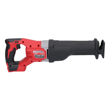 Milwaukee M18 BSX-501 sega alternativa a batteria 18 V + 1x batteria 5,0 Ah + caricabatterie