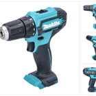 Gebraucht Maktia DF 333 D Akku Bohrschrauber 12 V 1 - toolbrothers