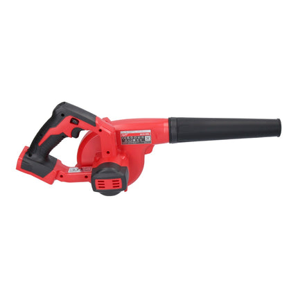 Milwaukee M18 BBL-302 akumulatorowa dmuchawa 18 V + 2x akumulator 3,0 Ah + ładowarka