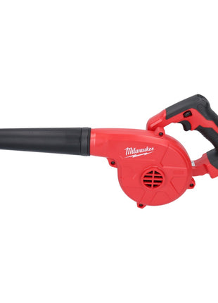 Milwaukee M18 BBL Souffleur sans fil Solo - sans Accessoires, ni Batteries, ni Chargeur