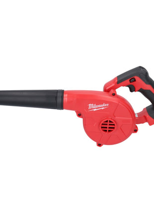 Milwaukee M18 BBL Souffleur sans fil Solo - sans Accessoires, ni Batteries, ni Chargeur