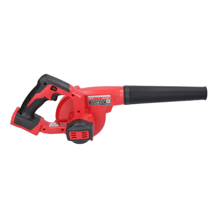 Milwaukee M18 BBL-402 akumulatorowa dmuchawa 18 V + 2x akumulator 4,0 Ah + ładowarka