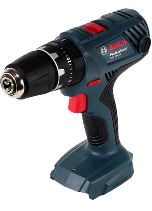 Bosch GSB 18 V-21 Professional Trapano avvitatore con percussione a batteria (senza batteria, senza caricatore)