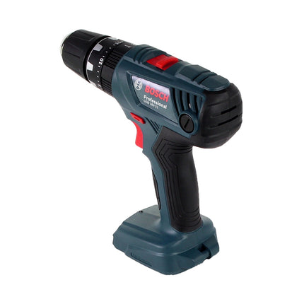 Bosch Professional GSB 18V-21 trapano a percussione a batteria 18 V 55 Nm Solo ( 06019H1176 ) - senza batteria, senza caricabatterie