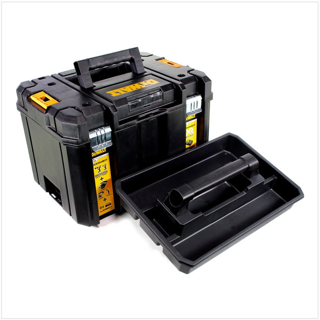 DeWALT TSTAK Box VI DWST 1-71195 1-71-195 Tool Box Werkzeug Koffer mit Werkzeugtrage - Toolbrothers