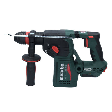 Metabo KH 18 LTX BL 24 Q cordless combihammer 18 V 2.2 J + 2x battery 4.0 Ah + charger + metaBOX ( 601714800 )