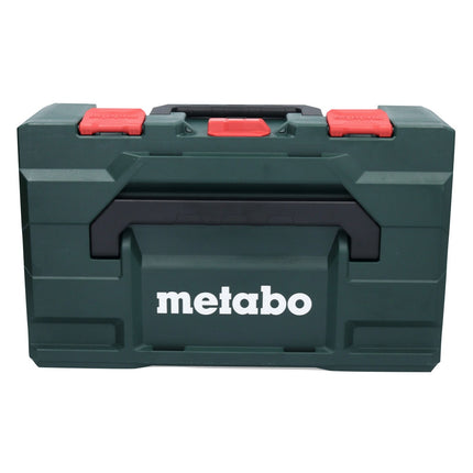 Metabo KH 18 LTX BL 24 Q cordless combihammer 18 V 2.2 J + 2x battery 4.0 Ah + charger + metaBOX ( 601714800 )