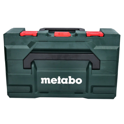 Metabo KH 18 LTX BL 24 Q cordless combihammer 18 V 2.2 J + 1x rechargeable battery 8.0 Ah + metaBOX - without charger