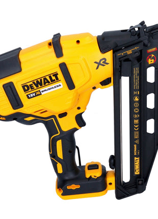 DeWalt DCN 660 N Akku Nagler 18V 32-63 mm Brushless + Koffer - ohne Akku, ohne Ladegerät - Toolbrothers