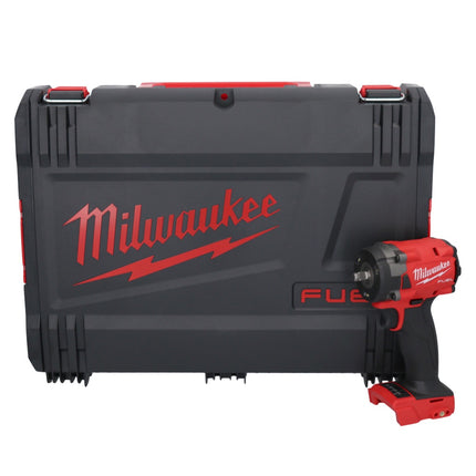 Milwaukee M18 FIW2F38-0X Cordless impact wrench 18 V 339 Nm 3/8 " Brushless + HD Box - without battery, without charger 4933478650