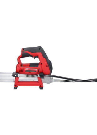 Milwaukee M12 GG-0 Akku Fettpresse 12 V 562 bar Solo - ohne Akku, ohne Ladegerät - Toolbrothers