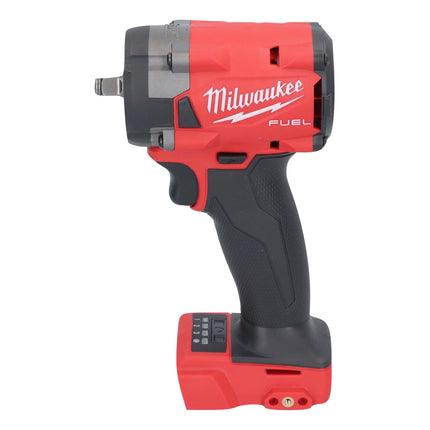 Milwaukee M18 FIW2F38-401X Cordless impact wrench 18 V 339 Nm 3/8 " Brushless + 1x battery 4.0 Ah + HD box - without charger