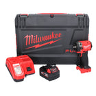 Milwaukee M18 FIW2F38-501X Cordless impact wrench 18 V 339 Nm 3/8 