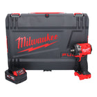 Milwaukee M18 FIW2F38-601X Akku Schlagschrauber 18 V 339 Nm 3/8 