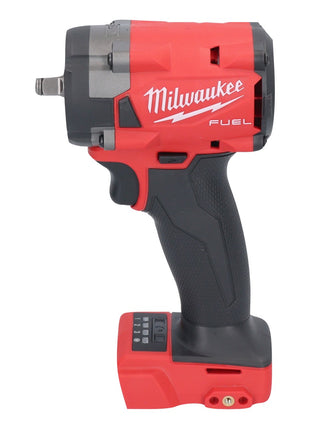 Milwaukee M18 FIW2F38-602X Akku Schlagschrauber 18 V 339 Nm 3/8 " Brushless + 2x Akku 6,0 Ah + Ladegerät + HD Box