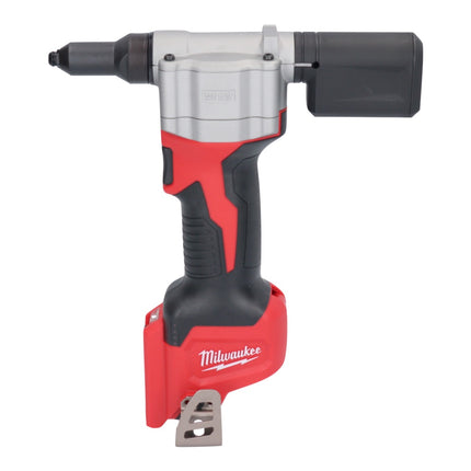Remachadora sin cable Milwaukee M12 BPRT-201X 12 V 20.32 mm + 1x batería recargable 2.0 Ah + cargador + caja HD ( 4933464406 )