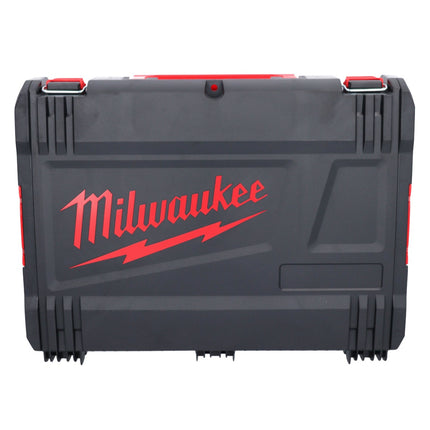 Remachadora sin cable Milwaukee M12 BPRT-201X 12 V 20.32 mm + 1x batería recargable 2.0 Ah + cargador + caja HD ( 4933464406 )
