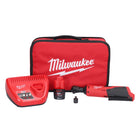 Milwaukee M12 IR-201B Akku Ratsche 12 V 47 Nm 3/8