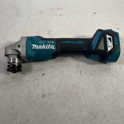 Makita DGA 513 Z Akku Winkelschleifer 18V 125mm Brushless Solo ohne Akku ohne Ladegeraet Gebraucht 2 - toolbrothers