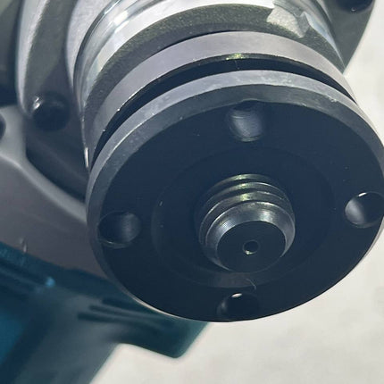 Makita DGA 513 Z Akku Winkelschleifer 18V 125mm Brushless Solo ohne Akku ohne Ladegeraet Gebraucht 4 - toolbrothers