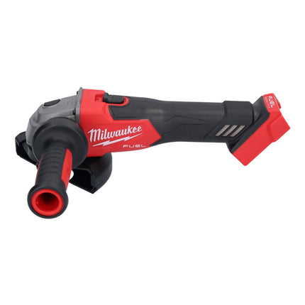 Amoladora angular a batería Milwaukee M18 FSAG125X-401X 18 V 125 mm sin escobillas + 1x batería 4,0 Ah + caja HD - sin cargador