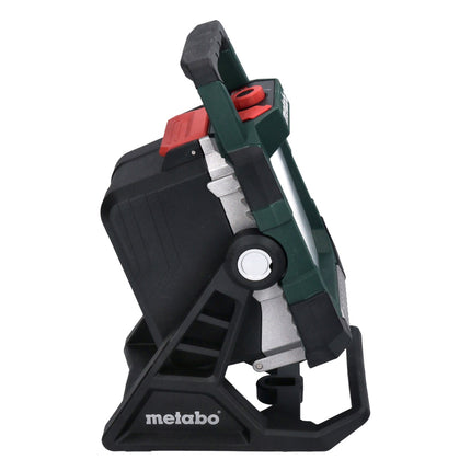 Metabo BSA 18 LED 4000 Projecteur de chantier sans fil 18 V 4000 lm ( 601505850 ) Solo - sans batterie, sans chargeur