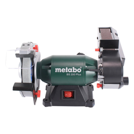 Szlifierka taśmowa kombi Metabo BS 200 Plus 600 W 2,7 Nm ( 604220000 )
