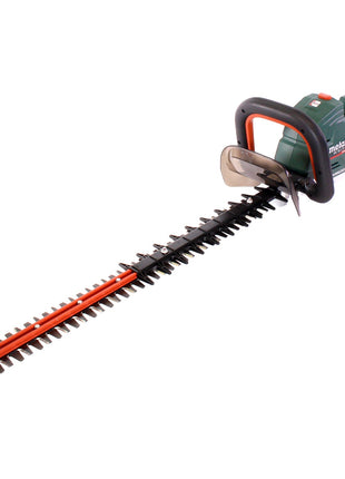 Metabo HS 18 LTX BL 65 Akku Heckenschere 18 V 60 cm ( 601723850 ) Brushless Solo - ohne Akku, ohne Ladegerät - Toolbrothers