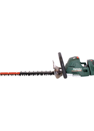 Metabo HS 18 LTX BL 65 Akku Heckenschere 18 V 60 cm ( 601723850 ) Brushless Solo - ohne Akku, ohne Ladegerät - Toolbrothers