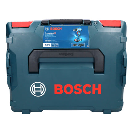 Bosch GSB 18V-45 Cordless Drill Driver 45 Nm 18V Brushless + L-Boxx Case - without battery, without charger (06019K3201)