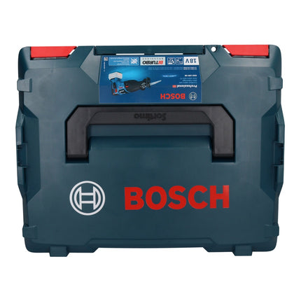 Bosch GSA 18V-28 cordless reciprocating saw 18 V ( 06016C0001 ) BITURBO Brushless + L-Boxx - without battery, without charger